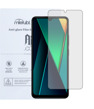 Гідрогелева плівка Mietubl Anti-Glare для POCO C75 Матова