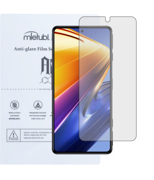 Гідрогелева плівка Mietubl Anti-Glare для POCO F4 GT Матова