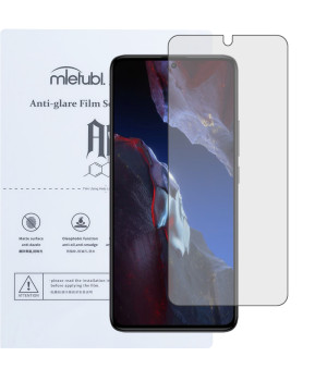 Гідрогелева плівка Mietubl Anti-Glare для POCO F5 Pro Матова