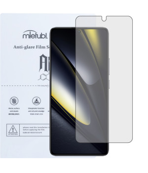 Гідрогелева плівка Mietubl Anti-Glare для POCO F6 Матова