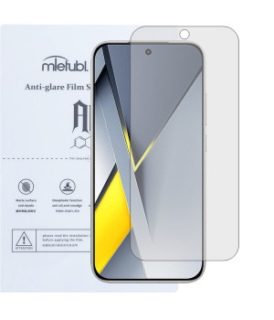Гідрогелева плівка Mietubl Anti-Glare для POCO F8 Pro Матова