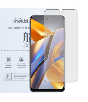 Гідрогелева плівка Mietubl Anti-Glare для POCO M5s Матова