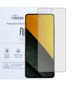 Гідрогелева плівка Mietubl Anti-Glare для POCO M7 Pro Матова