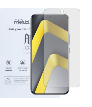 Гідрогелева плівка Mietubl Anti-Glare для POCO M8 Pro Матова