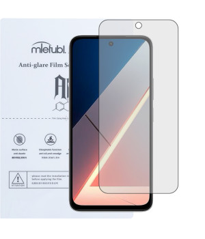 Гидрогелевая пленка Mietubl Anti-Glare для POCO M7 Матовая