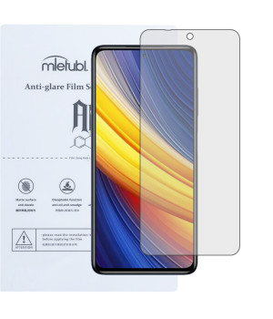 Гідрогелева плівка Mietubl Anti-Glare для POCO X3 Pro Матова