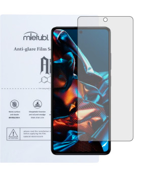Гідрогелева плівка Mietubl Anti-Glare для POCO X5 Pro Матова