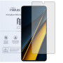 Гидрогелевая пленка Mietubl Anti-Glare для POCO X6 Pro Матовая