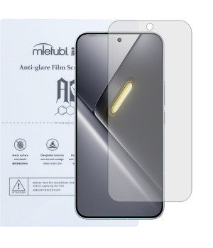 Гидрогелевая пленка Mietubl Anti-Glare для POCO X8 Pro  Max Матовая