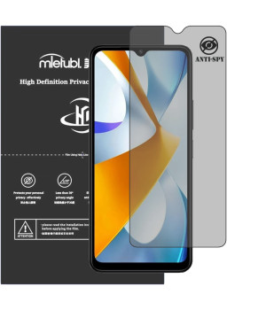 Гидрогелевая пленка антишпион Mietubl HD Privacy Screen Protector для POCO C61