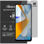 Гидрогелевая пленка антишпион Mietubl HD Privacy Screen Protector для POCO C61