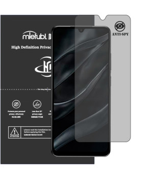Гидрогелевая пленка антишпион Mietubl HD Privacy Screen Protector для POCO C71
