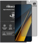 Гидрогелевая пленка антишпион Mietubl HD Privacy Screen Protector для POCO X6 Pro