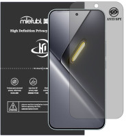 Гідрогелева плівка антишпигун Mietubl HD Privacy Screen Protector для POCO X8 Pro Max