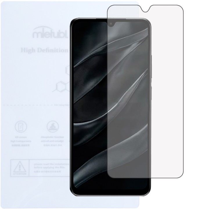 Гидрогелевая пленка Mietubl HD для POCO C71