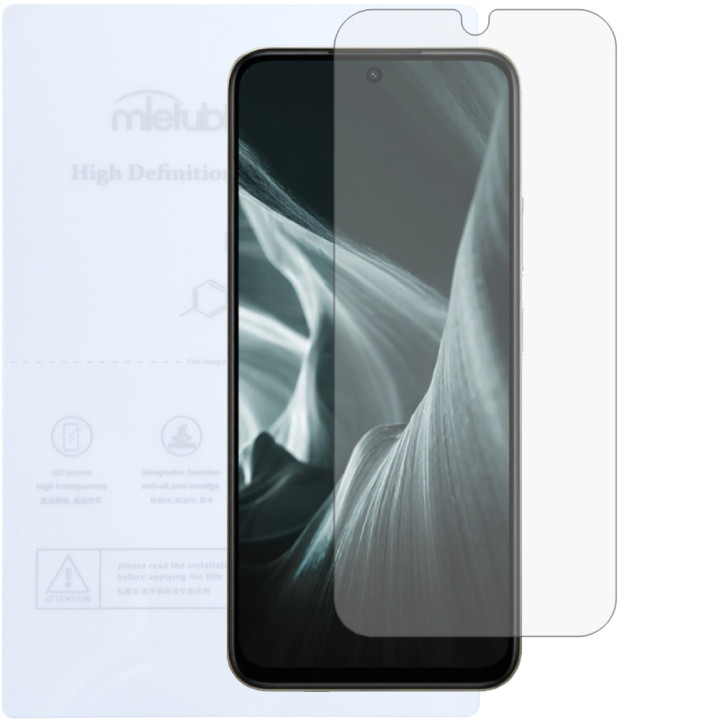 Гидрогелевая пленка Mietubl HD для POCO C85x