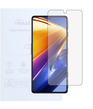 Гидрогелевая пленка Mietubl HD для POCO F4 GT