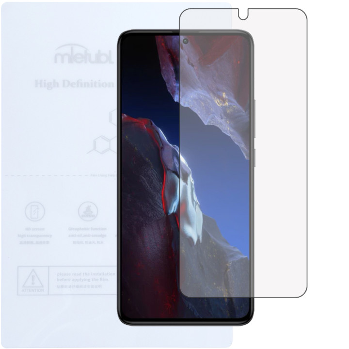 Гідрогелева плівка Mietubl HD для POCO F5 Pro