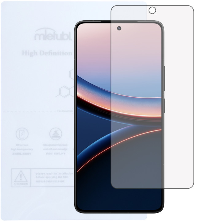 Гідрогелева плівка Mietubl HD для POCO F7 Ultra