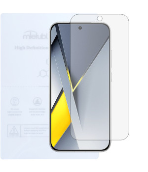 Гідрогелева плівка Mietubl HD для POCO F8 Pro