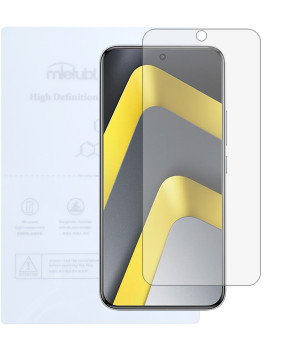 Гидрогелевая пленка Mietubl HD для POCO M8