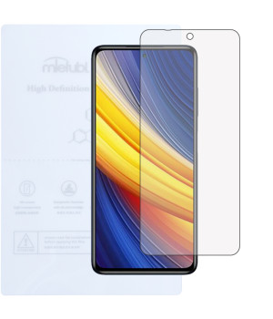 Гідрогелева плівка Mietubl HD для POCO X3 Pro