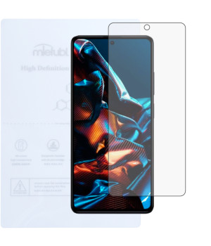 Гідрогелева плівка Mietubl HD для POCO X5 Pro