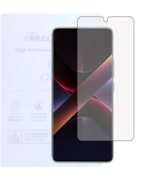 Гидрогелевая пленка Mietubl HD для POCO X7