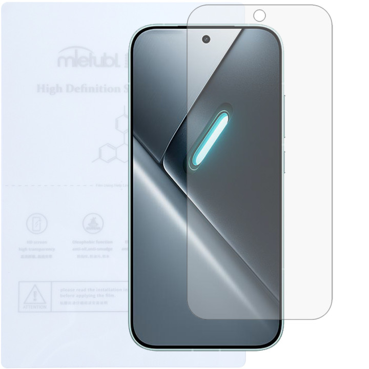Гідрогелева плівка Mietubl HD для POCO X8 Pro