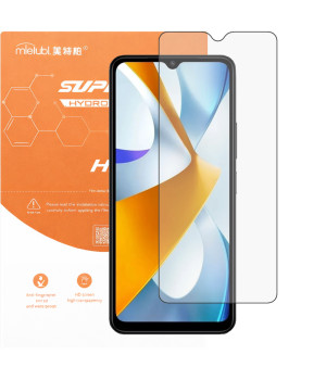 Гідрогелева плівка Mietubl Super TPU HD для POCO C61