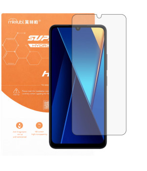 Гідрогелева плівка Mietubl Super TPU HD для POCO C65