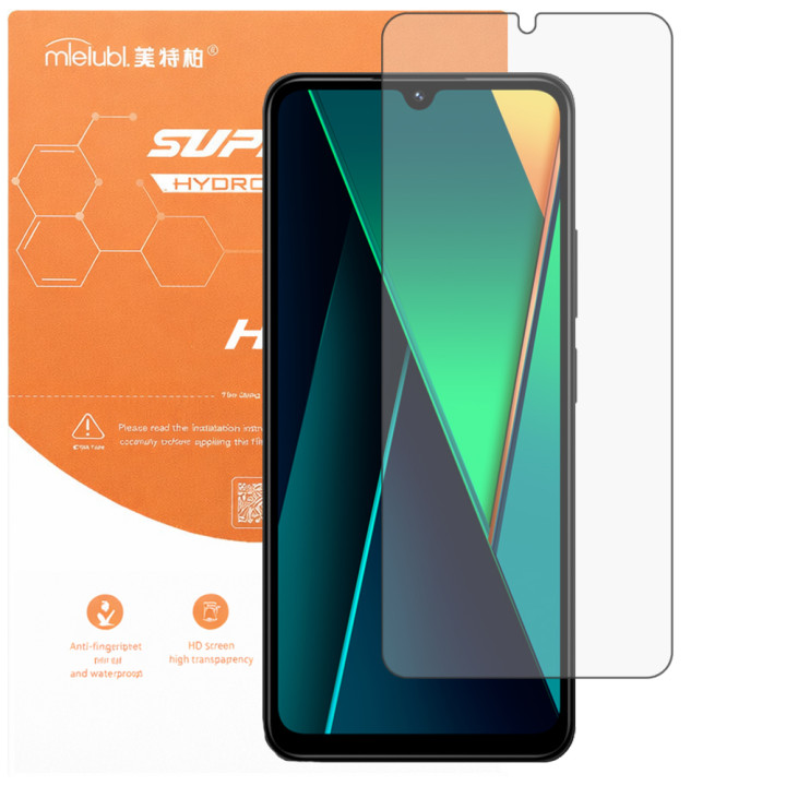 Гідрогелева плівка Mietubl Super TPU HD для POCO C75