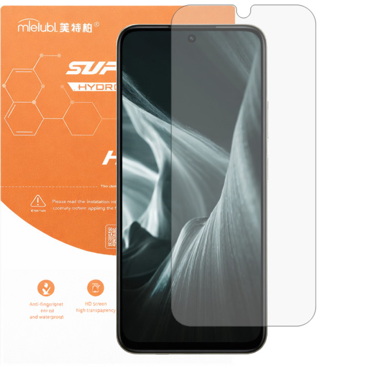 Гідрогелева плівка Mietubl Super TPU HD для POCO C85x