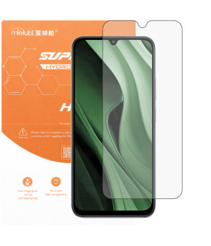 Гидрогелевая пленка Mietubl Super TPU HD для POCO C85
