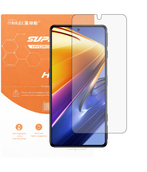 Гидрогелевая пленка Mietubl Super TPU HD для POCO F4 GT