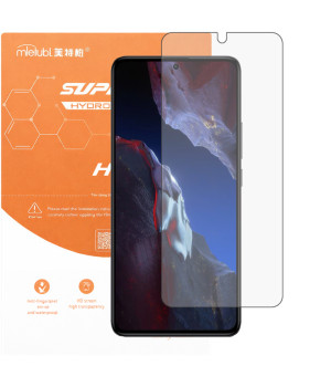 Гидрогелевая пленка Mietubl Super TPU HD для POCO F5 Pro