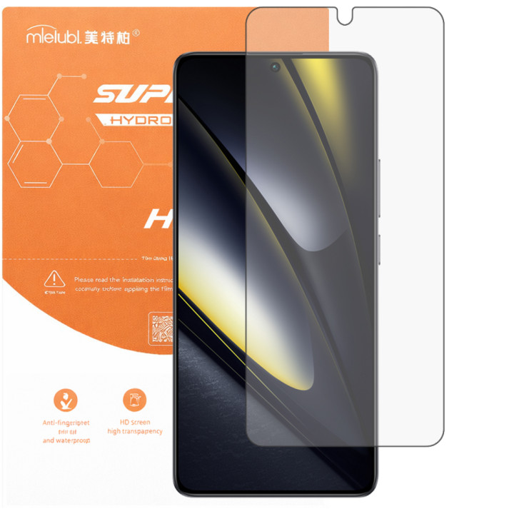 Гідрогелева плівка Mietubl Super TPU HD для POCO F6