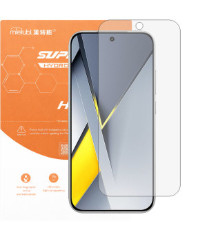 Гідрогелева плівка Mietubl Super TPU HD для POCO F8 Pro