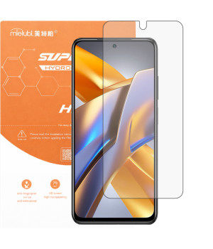Гидрогелевая пленка Mietubl Super TPU HD для POCO M5s