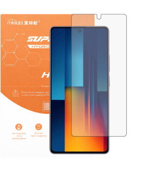 Гідрогелева плівка Mietubl Super TPU HD для POCO M6 Pro