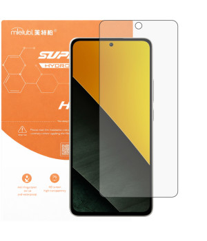 Гидрогелевая пленка Mietubl Super TPU HD для POCO M7 Pro