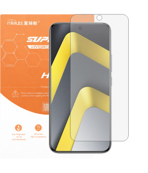 Гидрогелевая пленка Mietubl Super TPU HD для POCO M8