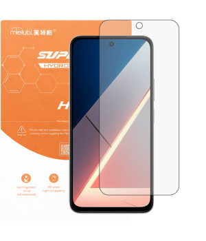 Гидрогелевая пленка Mietubl Super TPU HD для POCO M7