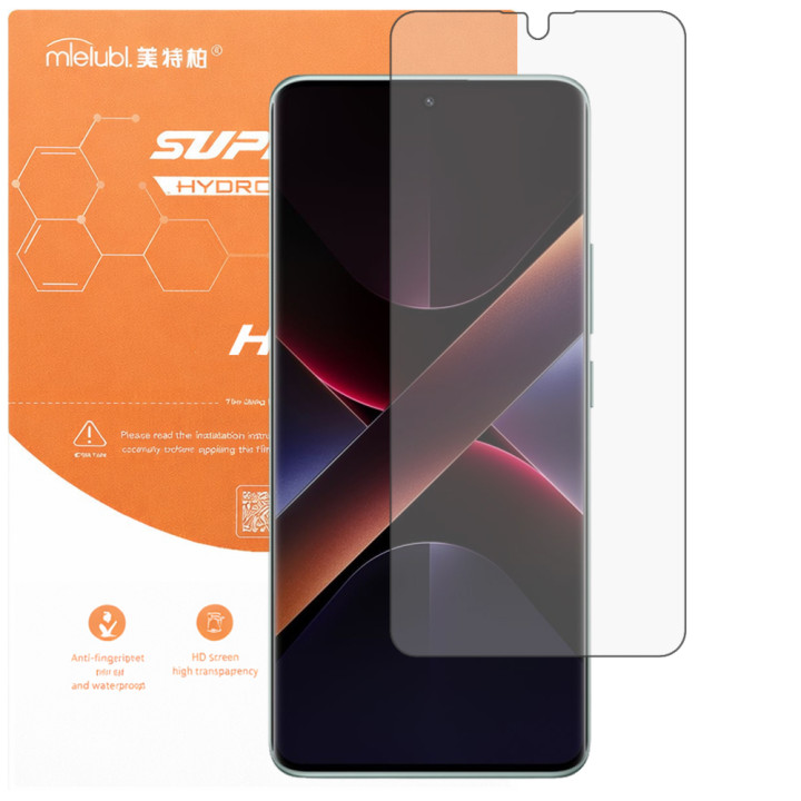 Гідрогелева плівка Mietubl Super TPU HD для POCO X7