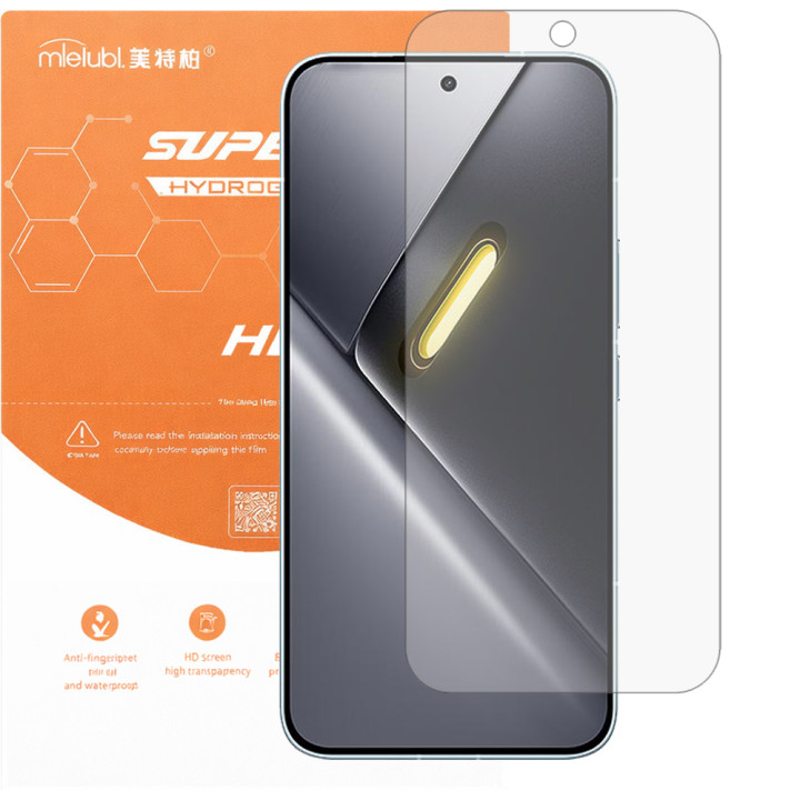 Гідрогелева плівка Mietubl Super TPU HD для POCO X8 Pro Max
