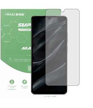 Гидрогелевая пленка матовая Mietubl Super TPU Matte для POCO C71