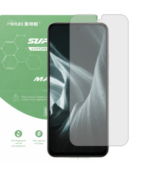 Гидрогелевая пленка матовая Mietubl Super TPU Matte для POCO C85x