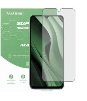Гидрогелевая пленка матовая Mietubl Super TPU Matte для POCO C85
