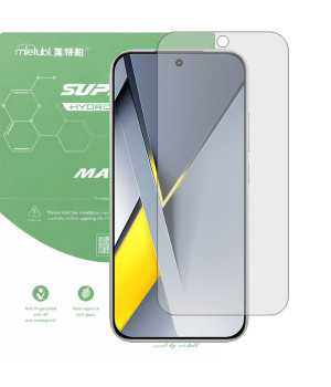 Гідрогелева плівка матова Mietubl Super TPU Matte для POCO F8 Pro