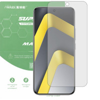 Гідрогелева плівка матова Mietubl Super TPU Matte для POCO M8 Pro